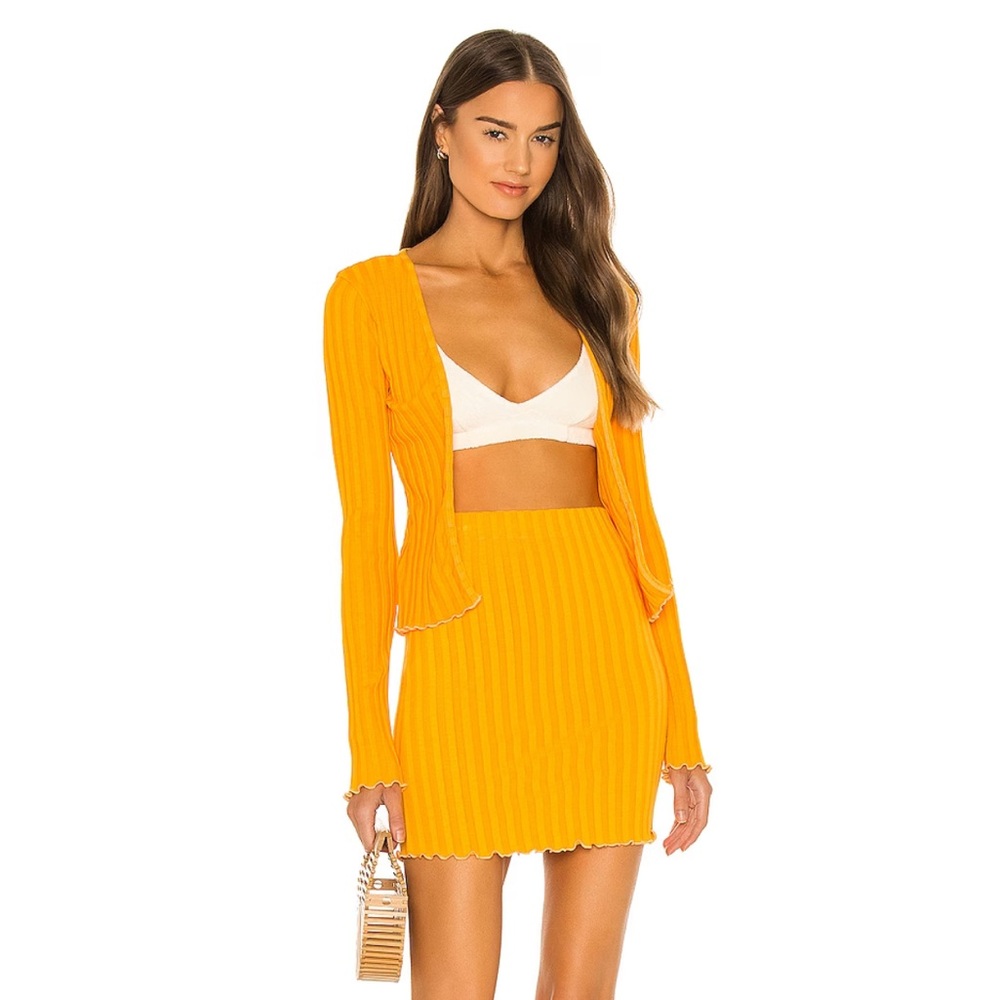 Simon Miller  Bloop Skirt